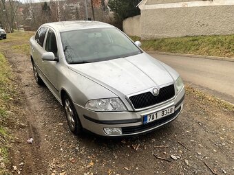 Škoda Octavie 2 1,9 zdi 77kw 2005 - 5