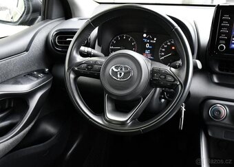 Toyota Yaris 1.0VVT-i CARPLAY KAMERA - 5