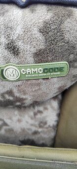 Mivardi Křeslo CamoCode Quattro - 5