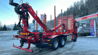 Lesovůz VOLVO FH500 2016rok 6x4 - 5