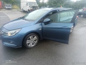 Opel Astra K 2017 1.6 81 kW B16DTH - 5