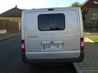 Ford Transit 2.2 TDCi L2H1 - obytná vestavba - 5