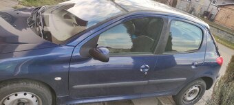 Peugeot 206 1.4 55 kw 2003 - 5