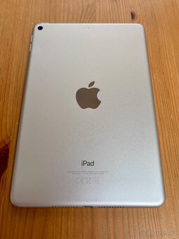 iPad mini 5 - 256 GB stříbrný (2019) - 5