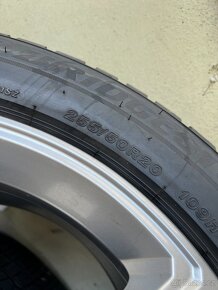 Originální kola Audi E-tron 5x112 R20 ZIMNÍ č.F88 - 5