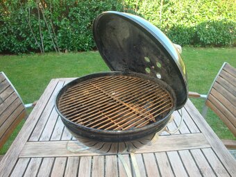 Weber Smokey Joe  37 cm - malý přenosný  gril - 5