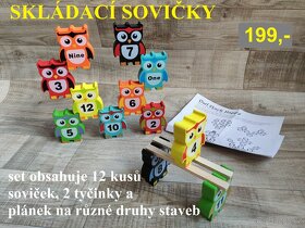 DŘEVĚNÉ HRAČKY - 5