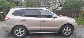 Hyundai Santa Fe 2,2 CRDi - 5