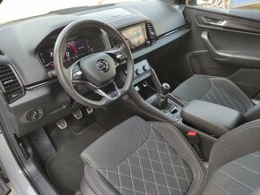 Škoda Karoq TDi SPORTLINE VIRTUAL WEBASTO KAMERA TAŽNÉ - 5