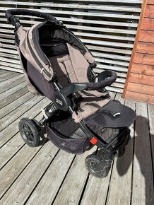 Sportovní kočárek Britax B-Motion 4 - 5