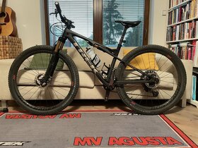 Trek Supercaliber 9.9. - 5