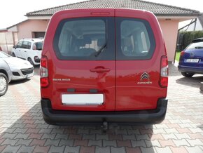 Citroen Berlingo XL 1.2 PureTech,1maj.zak. v ČR,naj.19000km - 5