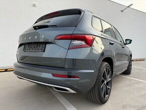 Škoda Karoq 2.0 TDI DSG 4x4 Sportline - 5