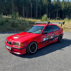 BMW E36 Compact 323ti - 5