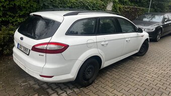 Ford Mondeo mk4 2.0tdci 103kw, KO motor - 5