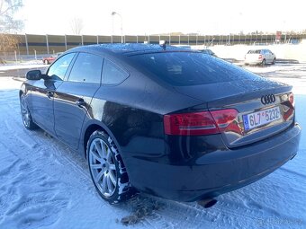 Audi A5 Sportback 2.0Tfsi 155kw S-tronic Quattro - 5