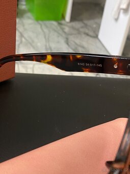 Bryle Miu Miu cateye havana - 5