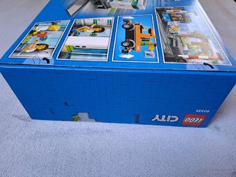 Lego 60335 Nádraží - 5