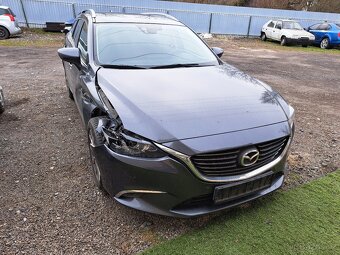 Mazda 6 2.2 diesel  r.v 2015  lift - 5