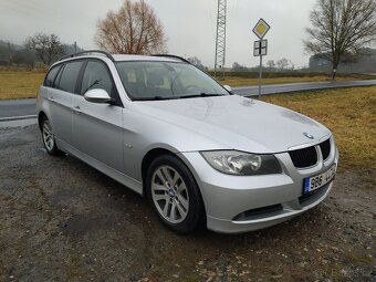 BMW 320 D - 5