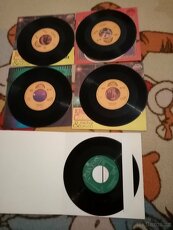 Staré gramofonové desky LP SP EP na prodej - 5