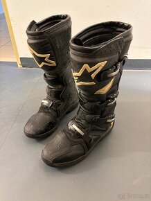 Boty Alpinestars tech 3 - 5