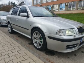 Škoda Octavia 1 combi rs 1.8T 132kw - 5