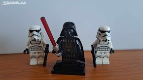 LEGO Star Wars minifigurky - 5