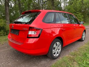 Škoda Fabia combi 1.2 tsi , Tazny, Led, nové brzdy - 5