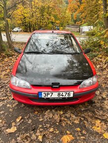 Prodám Peugeot 106 1.0 obsah. - 5