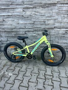 Dětské kolo Specialized Riprock 20 - 5