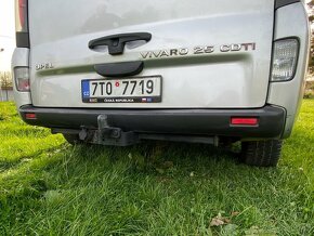 Opel vivaro 2,5 tdci - 5