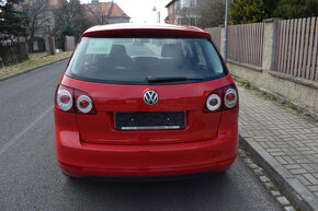 VW Golf 6 Plus 1.2TSi 63kW, záruka KM, po STK, rok 2012 - 5