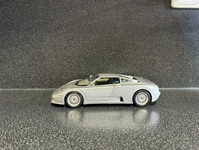 Bugatti EB 110 1/18 - 5