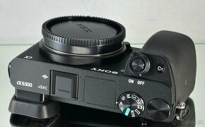 Sony A 6300 24,2 Mpx4K video WIFI/NFC 8800 Exp - 5