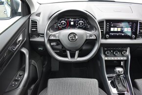 Škoda Karoq 2.0TDi DSG 4x4 Style Virtual Kamera - 5