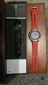 Garmin Fénix chronos titanium sapphire - 5