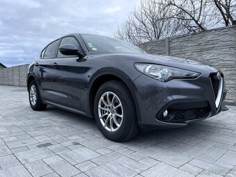 Alfa Romeo Stelvio 2.2 JTDM118kw Business Automat - 5