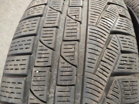 ZIMNÍ PNEU PIRELLI 225/45R18 - 5