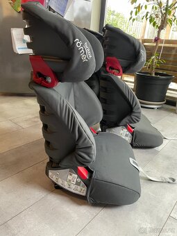 Britax DISCOVERY SL 15-36 kg - 5