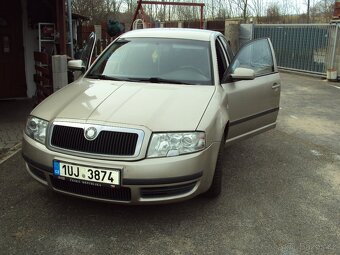 Skoda Superb 1 - 5