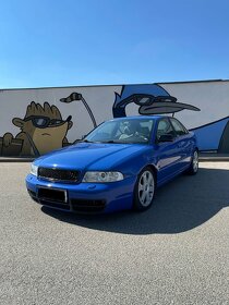 Audi S4 , 2,7biturbo - 5