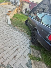 Alu kola  215/60 R16, 5x112 zímní - 5