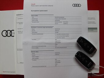 Audi A7 3,0 50 TDi Quattro B&O ČR 1.maj CR V6 M-HEV Quattro  - 5