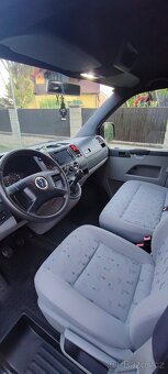 VW T5 Transporter (Caravelle) Shuttle - 5