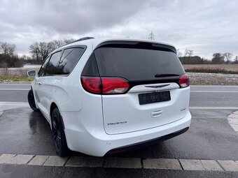 Chrysler Pacifica 3,6 RU LIMITED SUNROOF NAVI S 2019 - 5