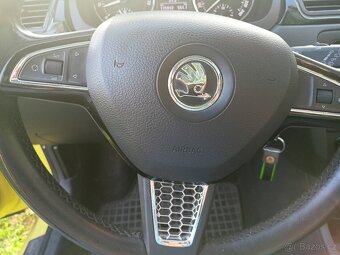 Škoda Rapid Spaceback,1.2TSI ,Xenony,Panoramatická střecha - 5