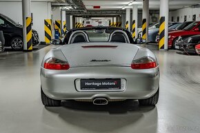 Porsche Boxster 986 2.7i manuál, hardtop, nízké km - 5