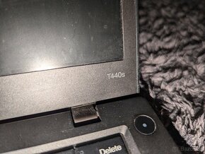 Lenovo ThinkPad T440S + dock - 5