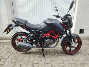 KSR GRS 125 - 5